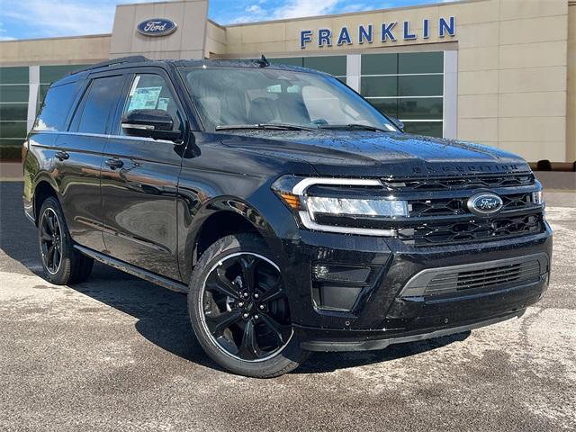 new 2024 Ford Expedition car, priced at $73,180