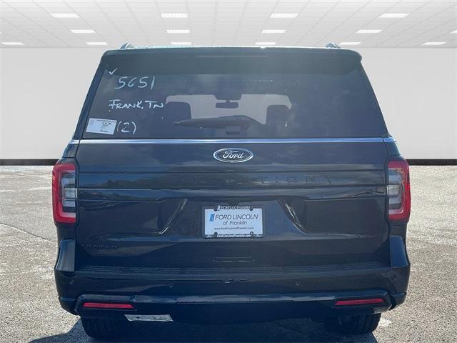 new 2024 Ford Expedition car, priced at $73,180