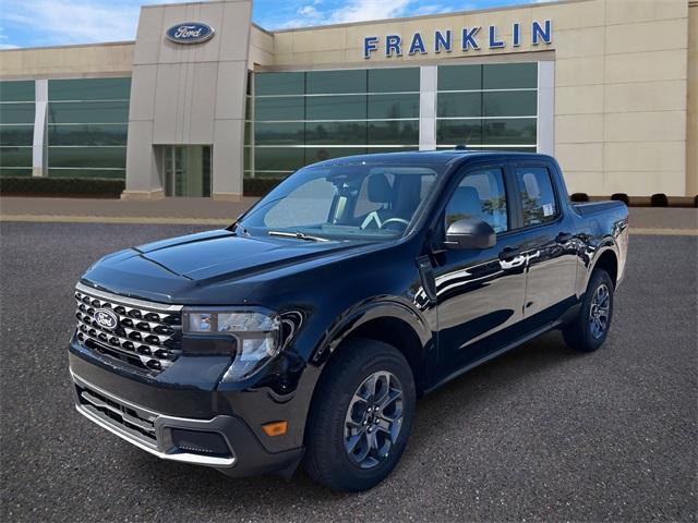 new 2025 Ford Maverick car, priced at $31,478