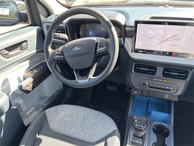 new 2025 Ford Maverick car, priced at $31,478