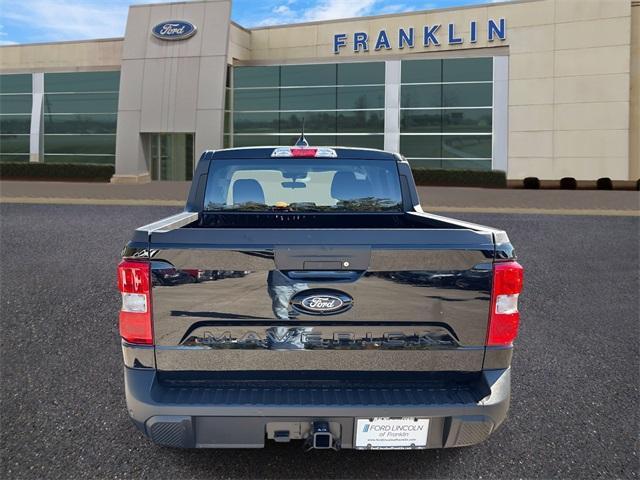 new 2025 Ford Maverick car, priced at $31,478