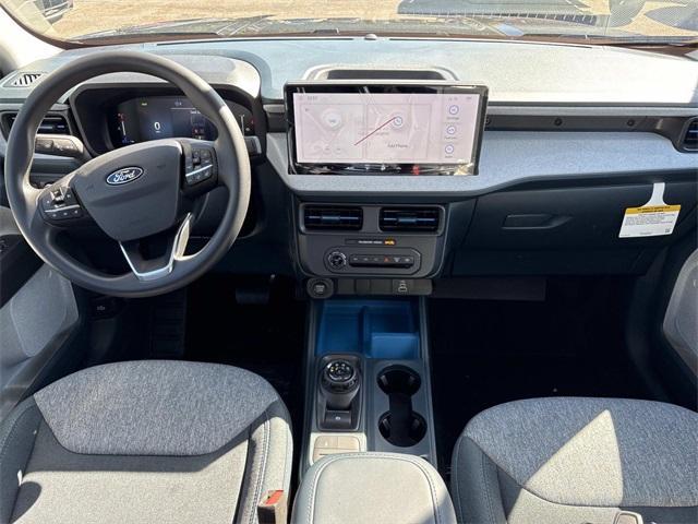 new 2025 Ford Maverick car, priced at $31,478