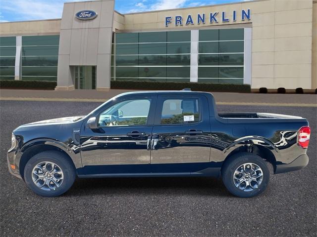 new 2025 Ford Maverick car, priced at $31,478