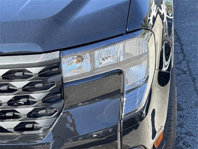 new 2025 Ford Maverick car, priced at $31,478