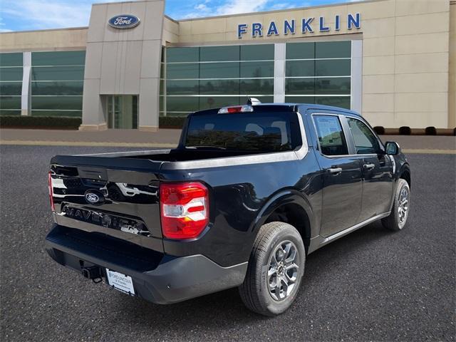 new 2025 Ford Maverick car, priced at $31,478