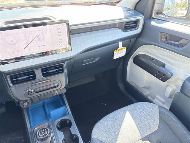 new 2025 Ford Maverick car, priced at $31,478
