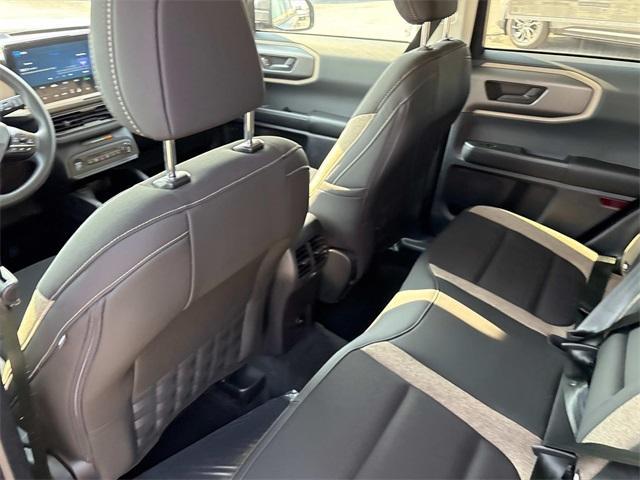 new 2025 Ford Bronco Sport car, priced at $29,063