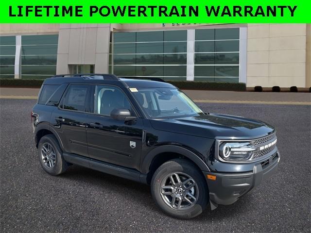 new 2025 Ford Bronco Sport car, priced at $29,063