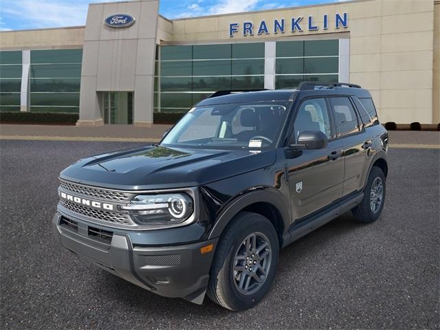 new 2025 Ford Bronco Sport car, priced at $29,063