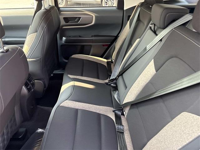 new 2025 Ford Bronco Sport car, priced at $29,063