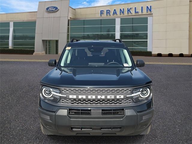 new 2025 Ford Bronco Sport car, priced at $29,063