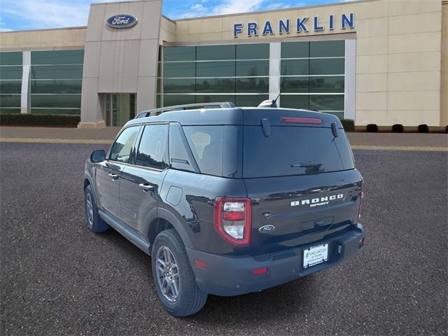 new 2025 Ford Bronco Sport car, priced at $29,063