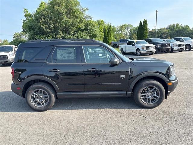 new 2025 Ford Bronco Sport car, priced at $29,063