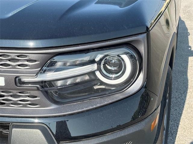 new 2025 Ford Bronco Sport car, priced at $29,063