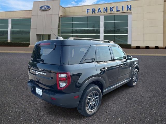 new 2025 Ford Bronco Sport car, priced at $29,063
