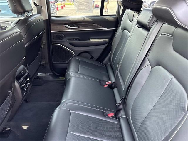 used 2022 Jeep Grand Cherokee 4xe car, priced at $28,646