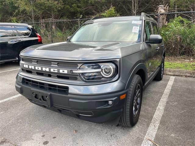 used 2021 Ford Bronco Sport car, priced at $26,992