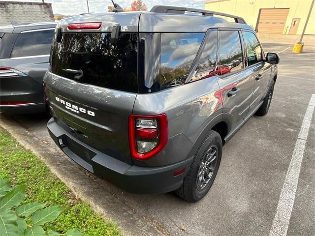 used 2021 Ford Bronco Sport car, priced at $26,992