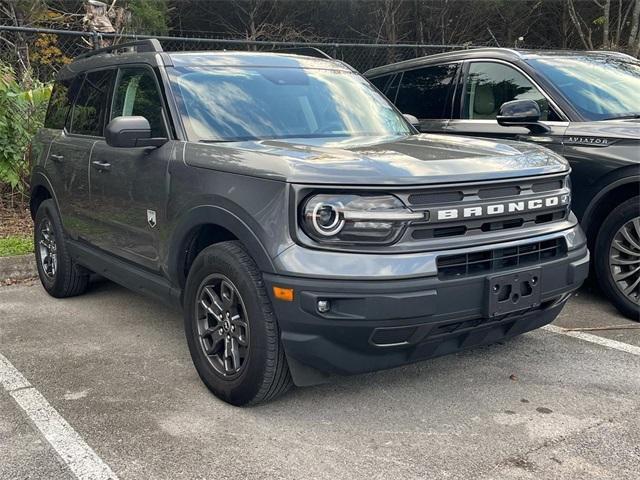 used 2021 Ford Bronco Sport car, priced at $26,992