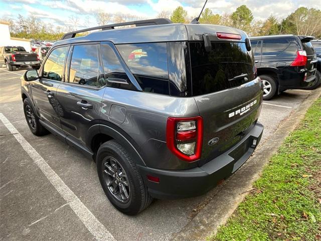 used 2021 Ford Bronco Sport car, priced at $26,992