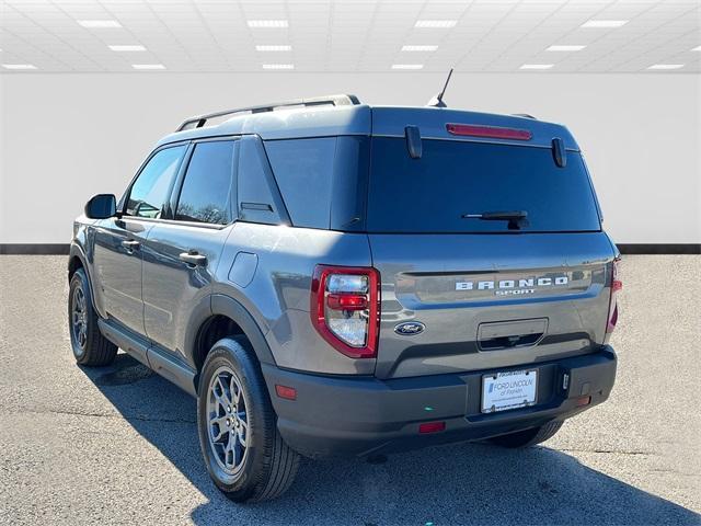 used 2021 Ford Bronco Sport car, priced at $24,955