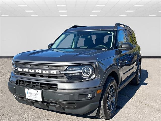 used 2021 Ford Bronco Sport car, priced at $24,955