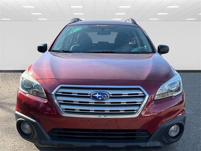 used 2017 Subaru Outback car, priced at $14,618