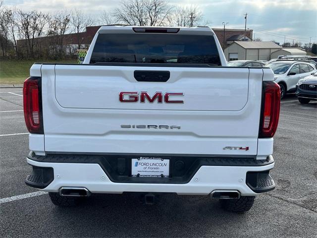 used 2024 GMC Sierra 1500 car, priced at $63,778