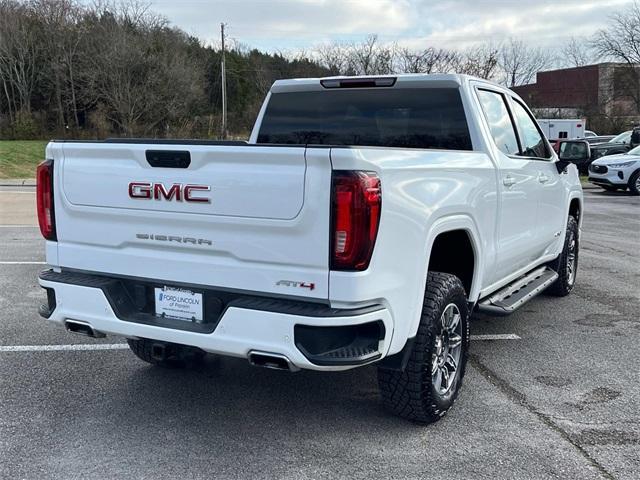 used 2024 GMC Sierra 1500 car, priced at $63,778