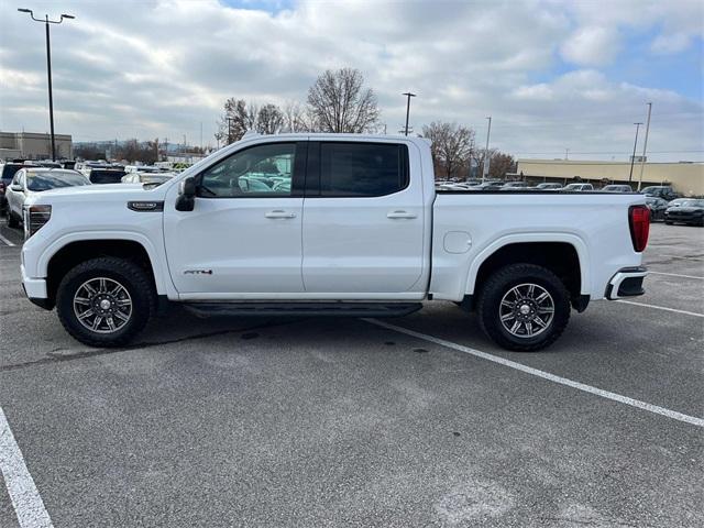 used 2024 GMC Sierra 1500 car, priced at $63,778