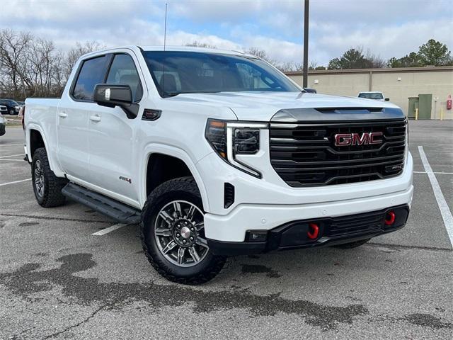 used 2024 GMC Sierra 1500 car, priced at $63,778