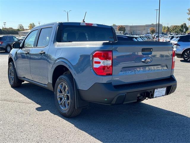 new 2024 Ford Maverick car, priced at $35,970