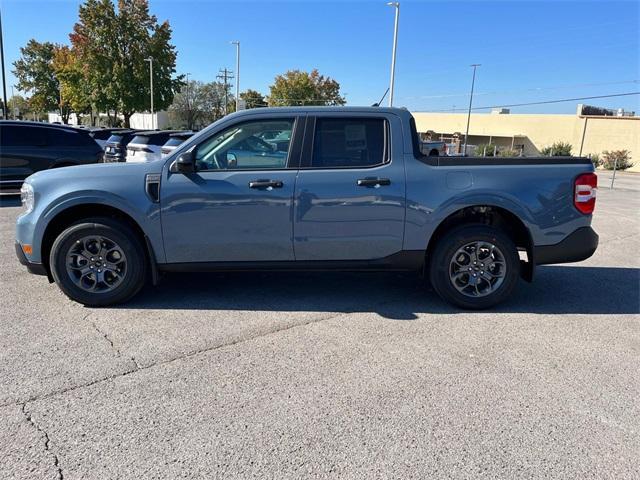 new 2024 Ford Maverick car, priced at $35,970