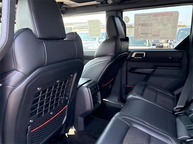 new 2025 Ford Bronco car, priced at $83,293