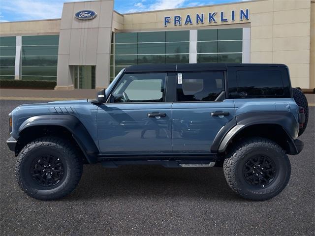 new 2025 Ford Bronco car, priced at $83,293