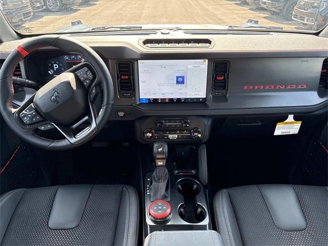 new 2025 Ford Bronco car, priced at $83,293
