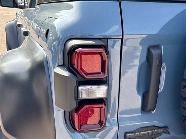 new 2025 Ford Bronco car, priced at $83,293