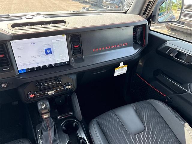 new 2025 Ford Bronco car, priced at $83,293