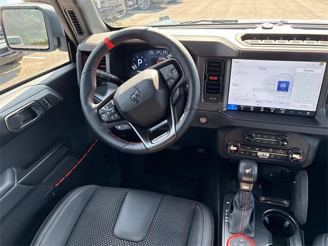 new 2025 Ford Bronco car, priced at $83,293