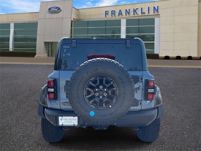 new 2025 Ford Bronco car, priced at $83,293
