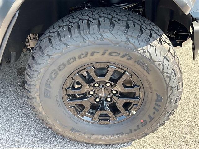 new 2025 Ford Bronco car, priced at $83,293