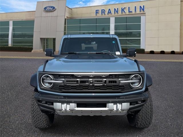 new 2025 Ford Bronco car, priced at $83,293