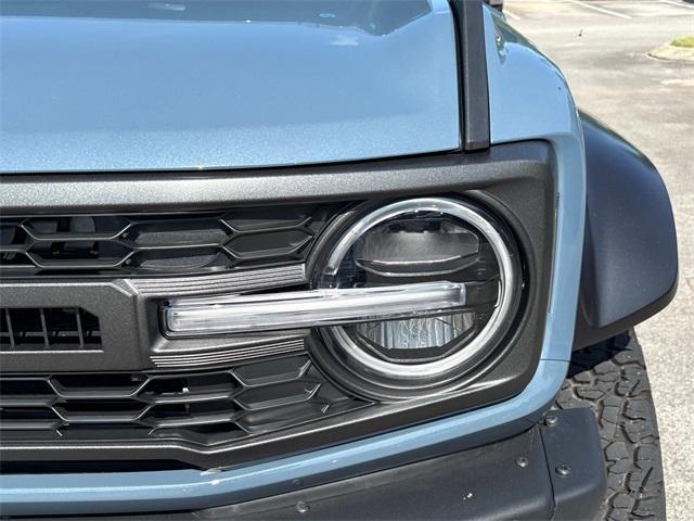 new 2025 Ford Bronco car, priced at $83,293