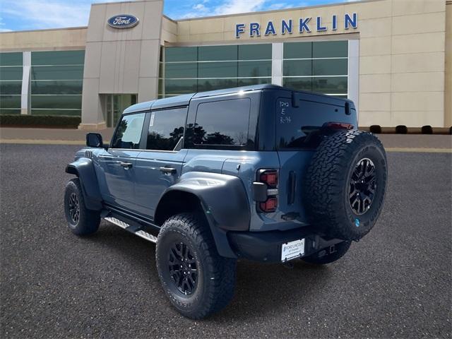 new 2025 Ford Bronco car, priced at $83,293