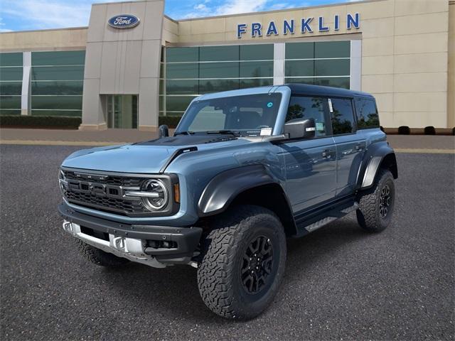 new 2025 Ford Bronco car, priced at $83,293