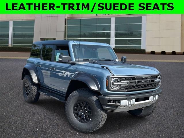 new 2025 Ford Bronco car, priced at $83,293