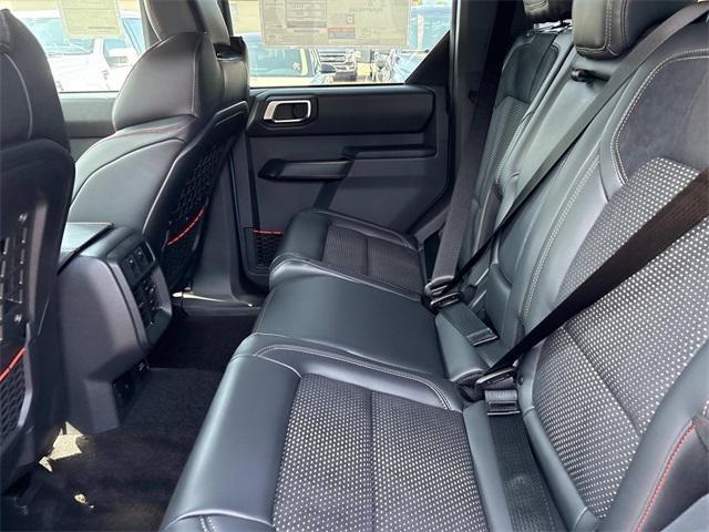 new 2025 Ford Bronco car, priced at $83,293