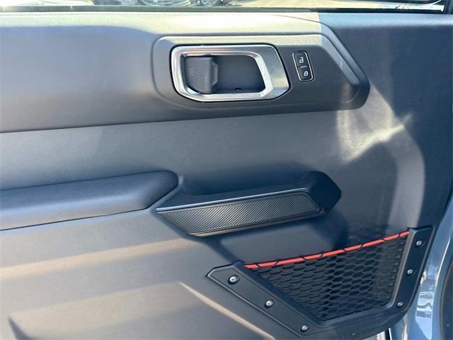 new 2025 Ford Bronco car, priced at $83,293