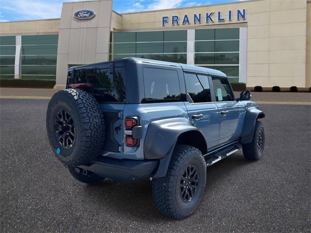 new 2025 Ford Bronco car, priced at $83,293