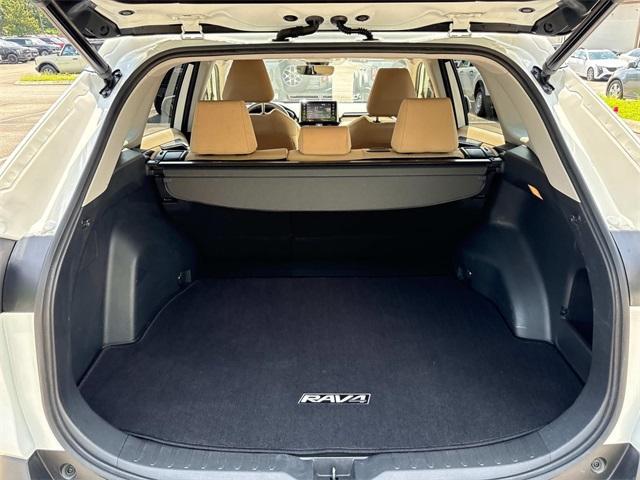 used 2019 Toyota RAV4 car, priced at $24,025
